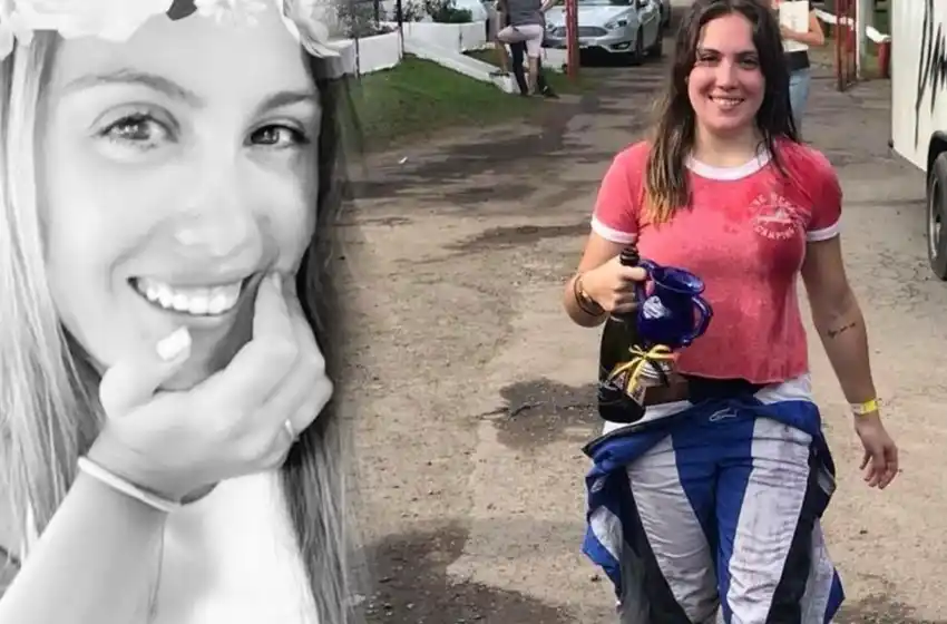 En un intento de robo, motochorros asesinaron a una corredora de karting de un disparo en la cabeza