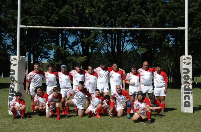 Deporte inclusivo: "Queremos que se disfrute desde otro lado, no solo siendo espectador"