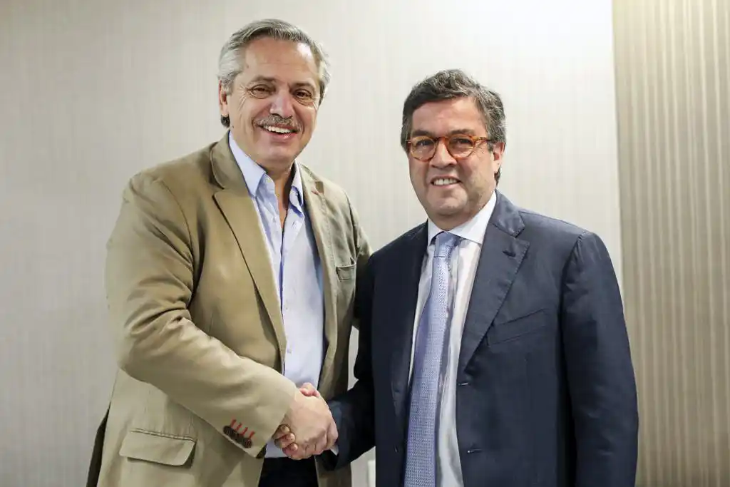 El BID le expresó a Fernández “disposición para adecuar desembolsos” a la Argentina