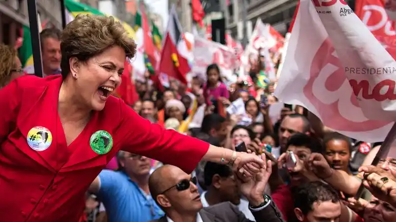 Elecciones en Brasil: Dilma Rousseff ganó en la segunda vuelta 
