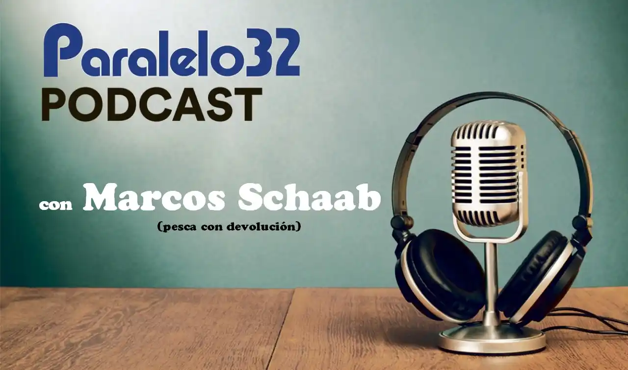 En este podcast hablamos de pesca con devolución