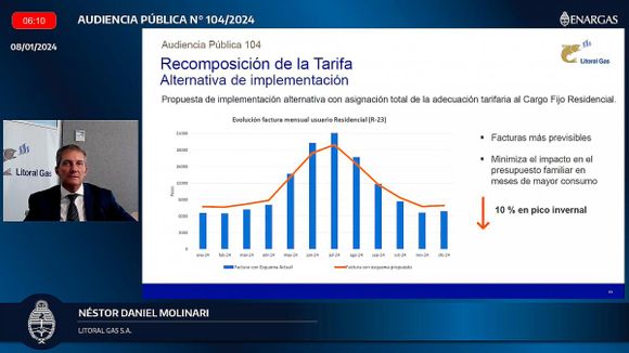 Habrá aumentos en los próximos tres meses  y una nueva segmentación