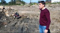 El juez ordenó establecer las medidas de prueba para analizar el basural de la Ruta 30 