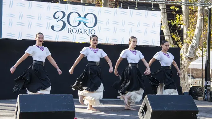 Cómo se vivirá el Día de la Bandera en Rosario.