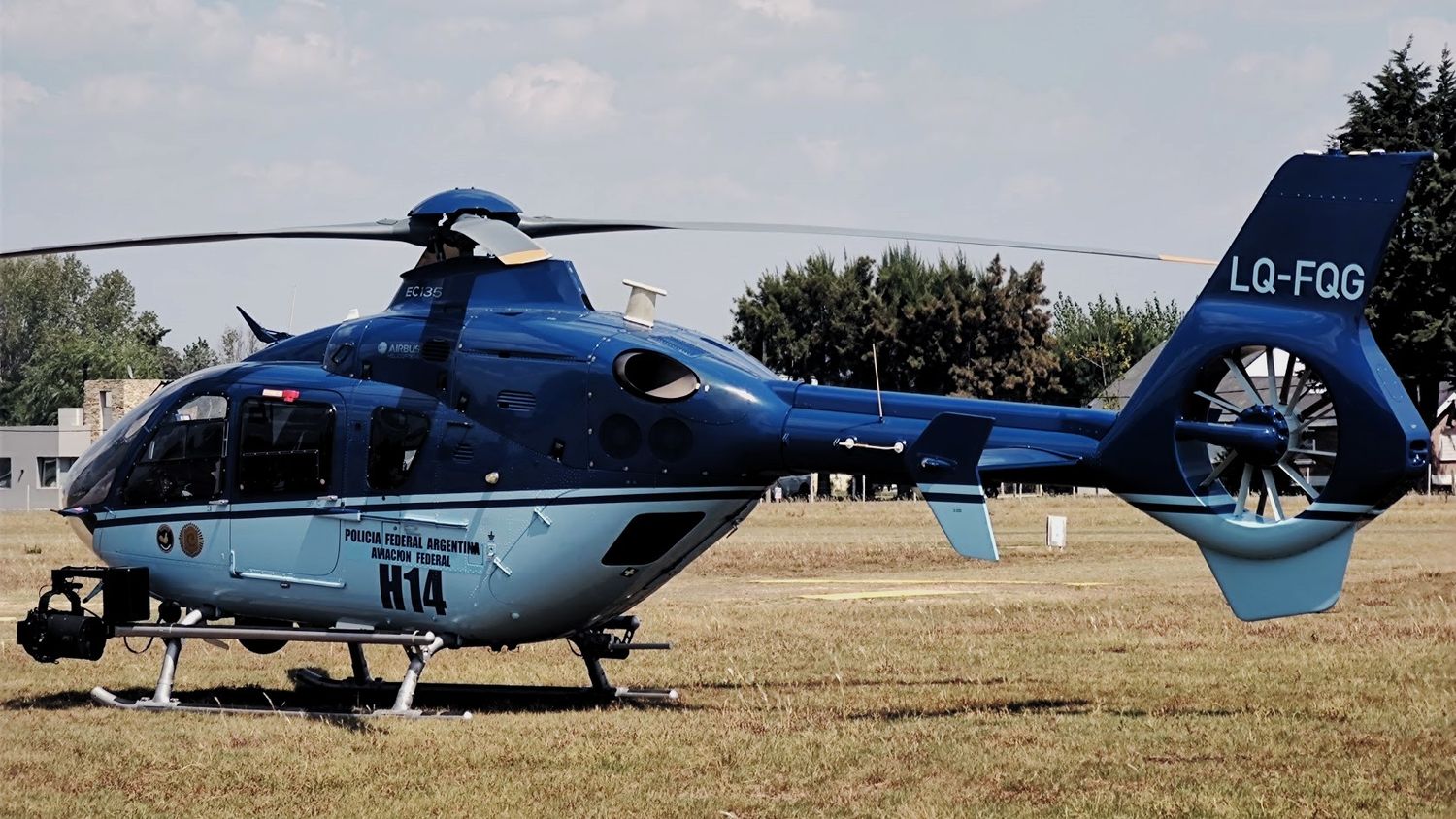 FAA Issues Airworthiness Directive for Airbus EC135 Helicopters Over Fuel Cutoff Switch Malfunctions