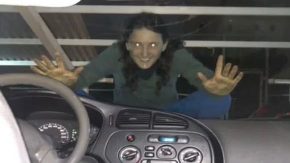 Rebeca García, la «reno de peluche» venezolana que lleva años acosando a decenas de mujeres