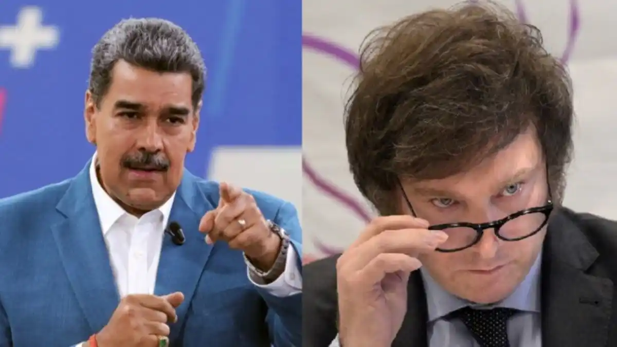 ¡GUERRA AVISADA! Milei no designará embajador en Venezuela, tampoco en Cuba ni Nicaragua