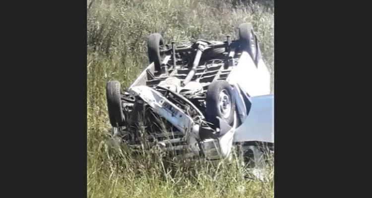 Accidente en Pergamino: falleció reconocido comerciante y dirigente deportivo sampedrino