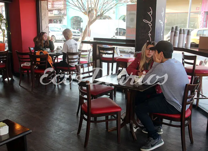 “Contentos”, la palabra que más sonó en las cafeterías