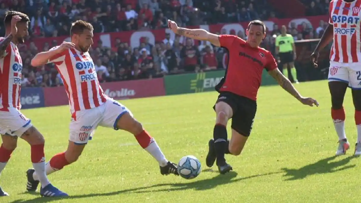 Unión no pudo con Newell´s