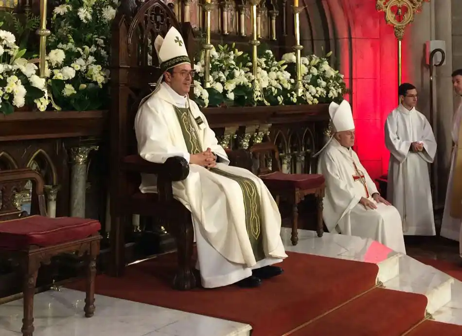 “La Iglesia tiene que hacer su aporte ante la pobreza y la droga”