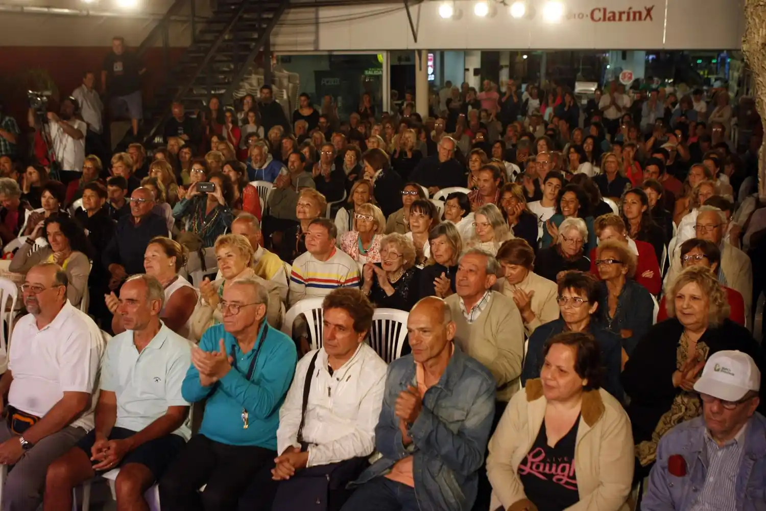 Diversas propuestas musicales en Espacio Clarín