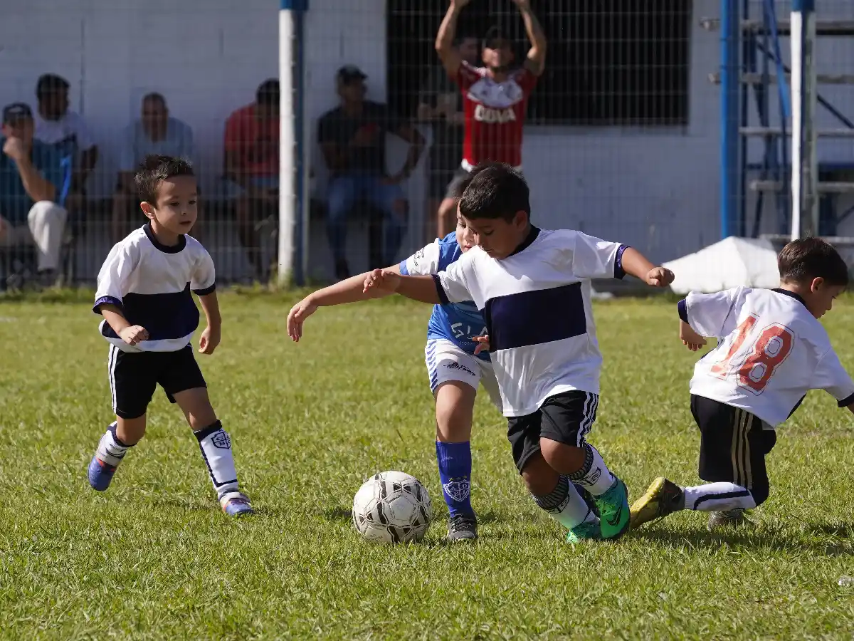 Jugaron una nueva fecha del Torneo Apertura