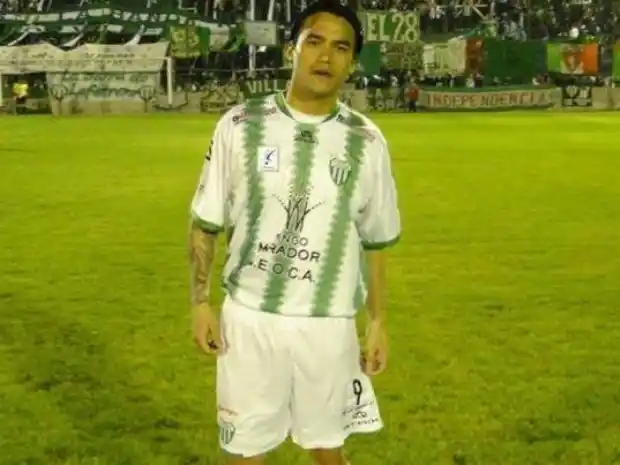 Conmoción en el fútbol por la muerte del jugador de Laferrere