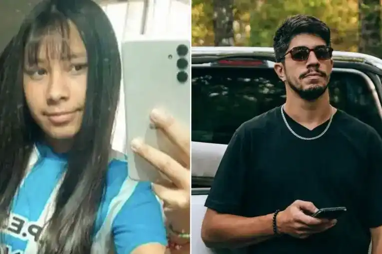 El audio de Barrelier al padre de Agostina: “No tengo nada que ver”