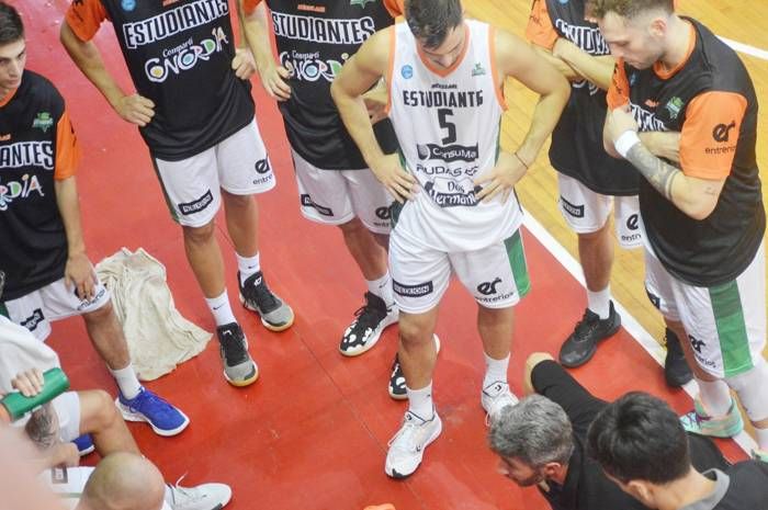 Estudiantes recibe esta noche a Pergamino en el �SGigante Verde⬝