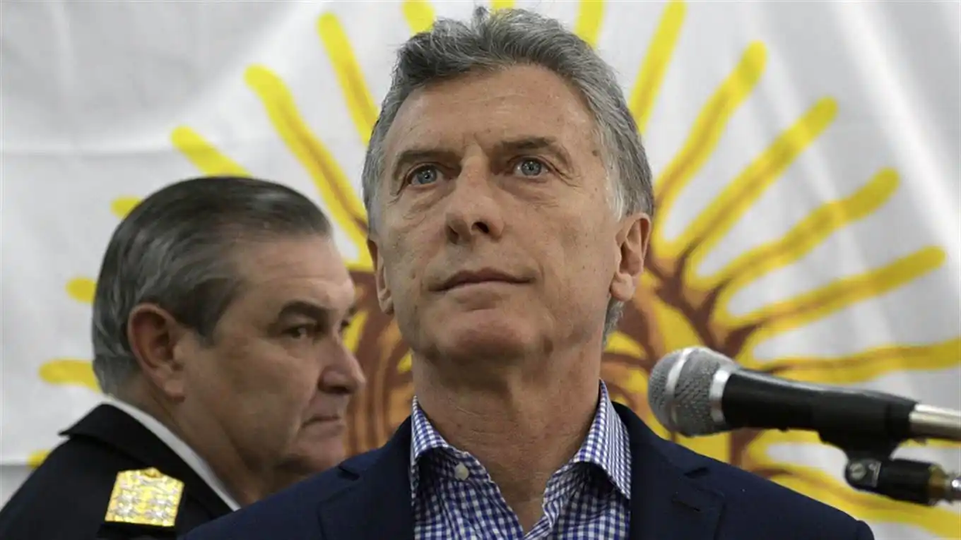 “En tanto no me releven, voy a seguir en la función”