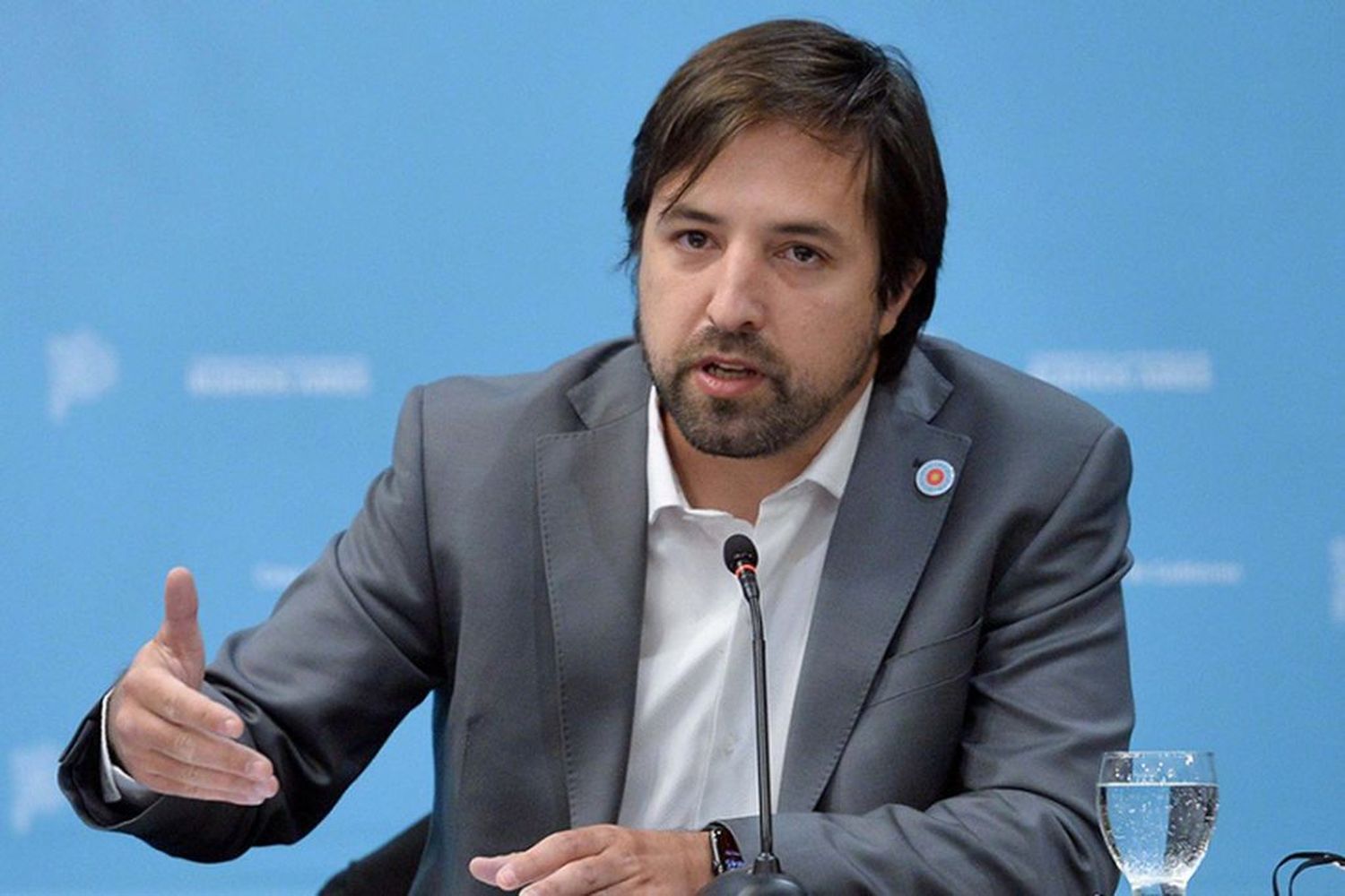 Kreplak advirtió: “En verano podríamos tener algún tipo de rebrote” de coronavirus