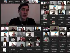 Senado Juvenil Entrerriano: comenzaron los conversatorios