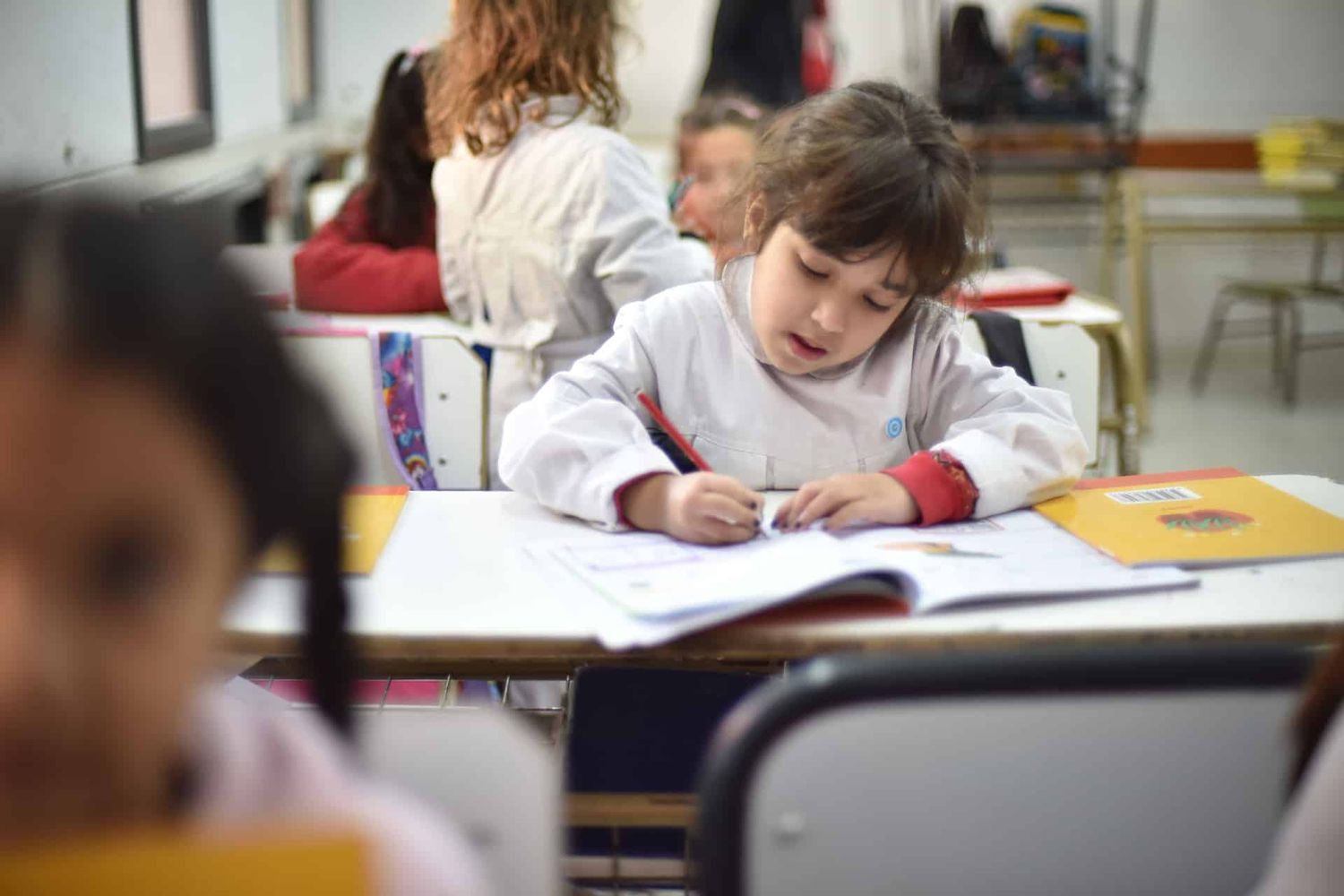 La Vida en la Escuela, una Escuela para la Vida