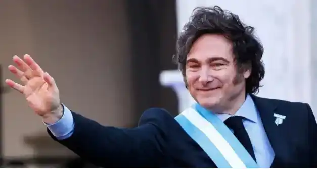 El presidente Javier Milei.
Fotografía: Agencia Noticias Argentinas / Archivo
