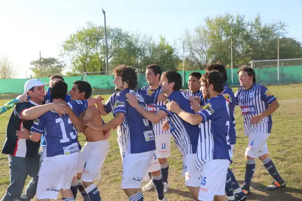 Sportivo goleó a Isleños y jugará en  la Divisional A junto a Independiente