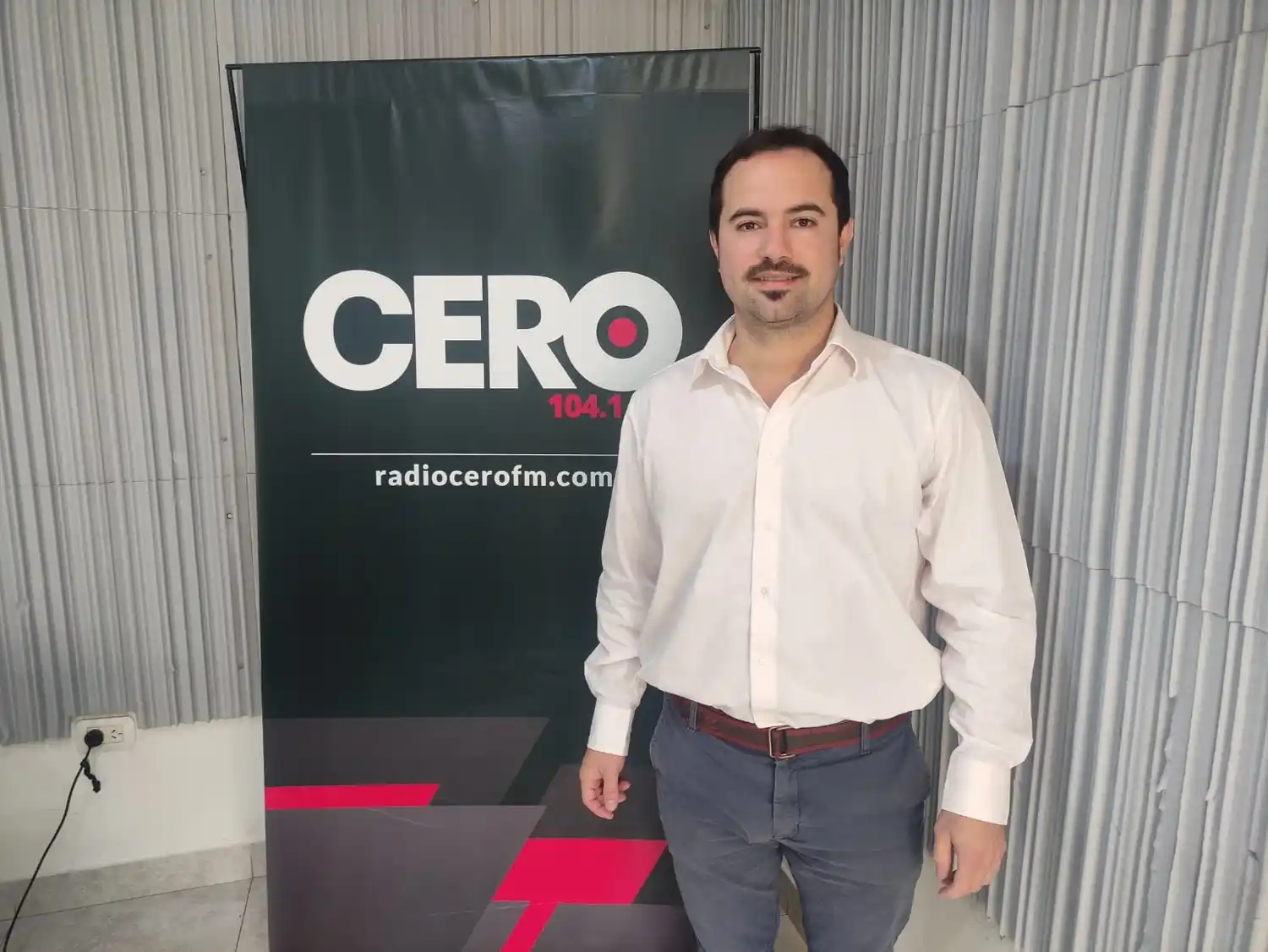 Hernán Ayala: "Hablar de los gastos de la FPV es una estrategia para indignar a la gente"