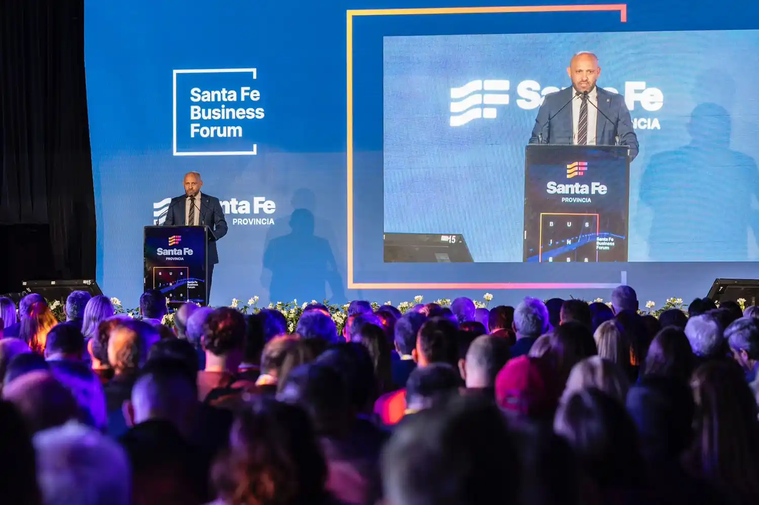 “Es el evento más importante del año en nuestro país”, aseguraron las autoridades.