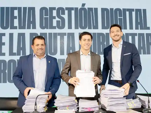 Entre Ríos digitaliza la gestión completa de la pauta publicitaria