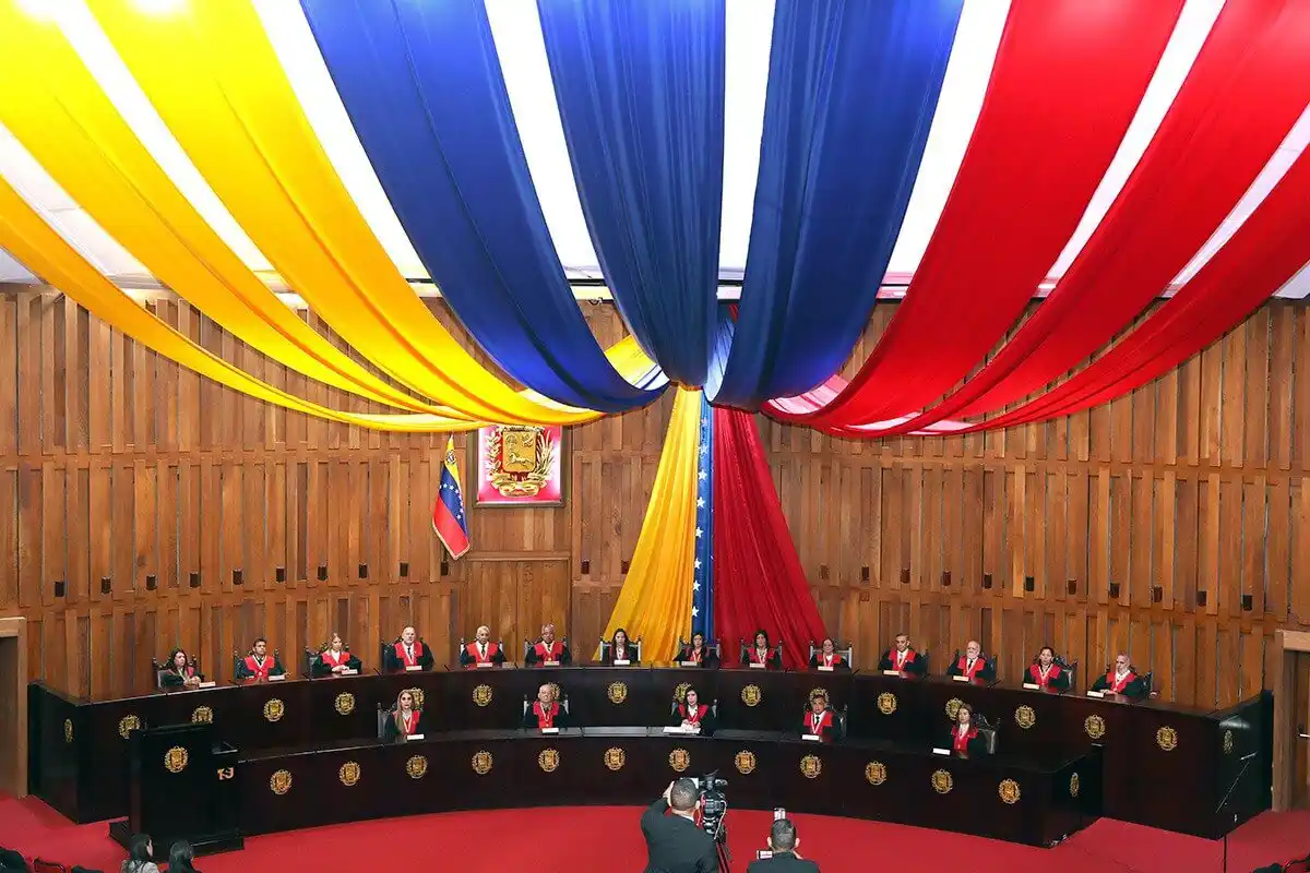 ¡ECHANDO LEÑA AL FUEGO! TSJ ratifica invalidez de la primaria: desecha recursos de Pérez Vivas y Andrés Velásquez