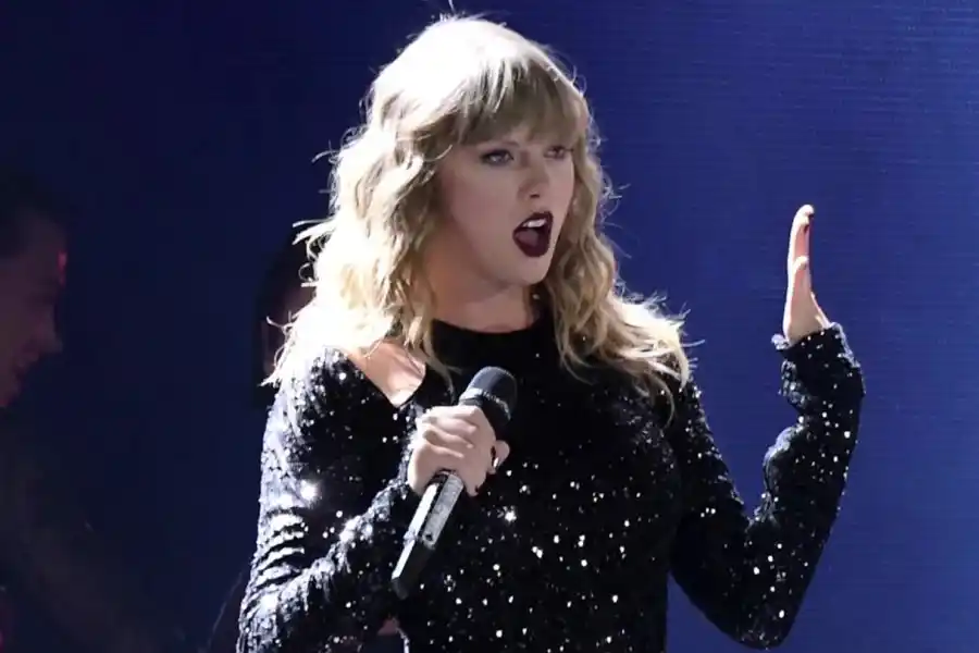 Los detalles: se filtraron los extravagantes pedidos de Taylor Swift para cada uno de sus shows en River