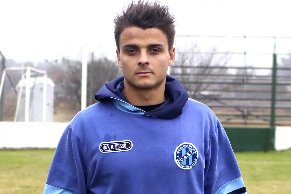 Alessio firmó con San Telmo