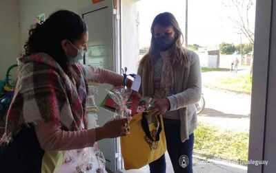 Tras el receso invernal, hoy retoman sus clases virtuales 320 jardineritos
