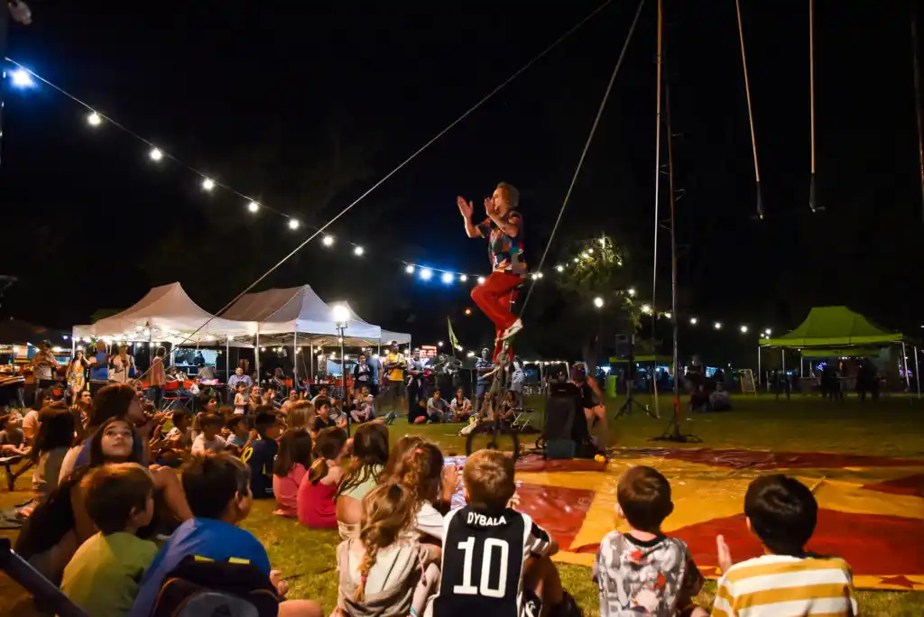 Fin de semana largo: Se viene una nueva edición del Festival Arte Emprende