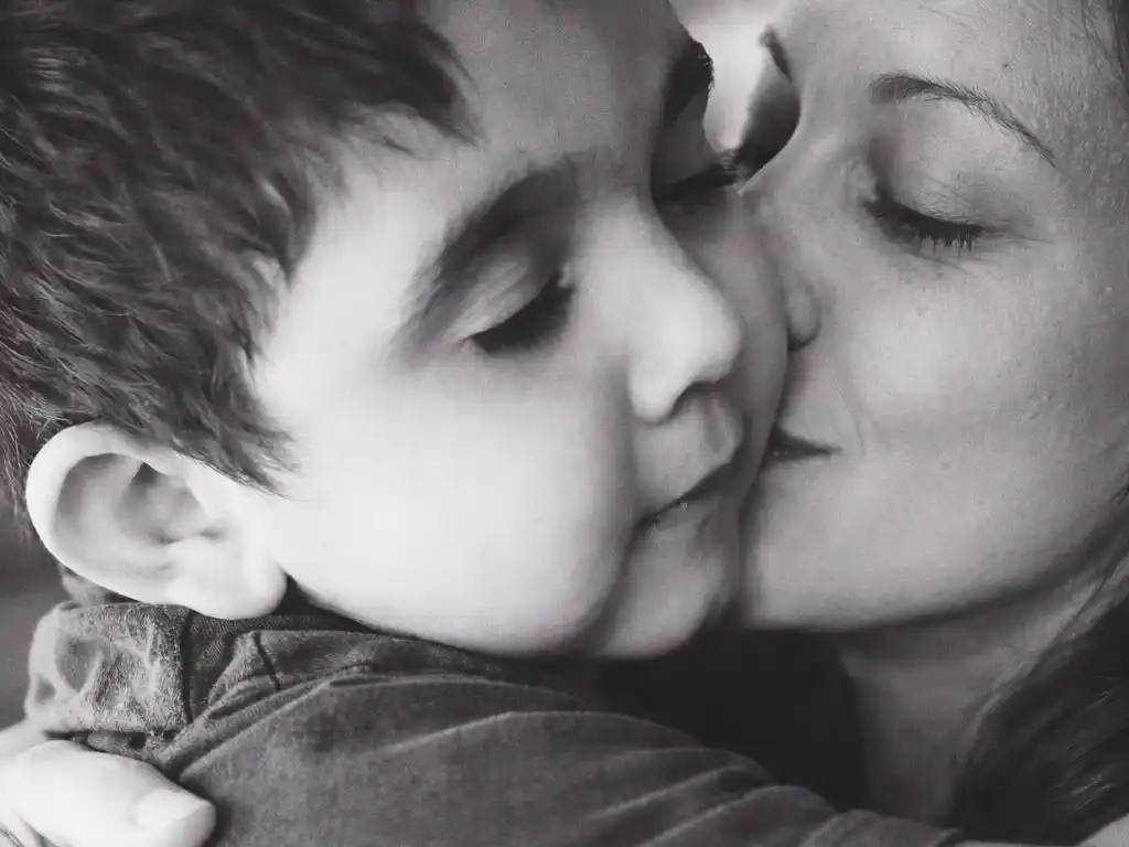 El niño venadense tiene una esperanza médica en México. Foto: Gentileza.