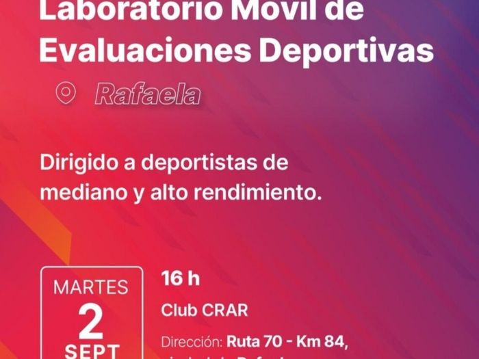 lab medico movil provincial