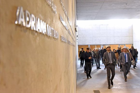 El memorial de Salta 2141 estará abierto al público a partir del 6 de agosto