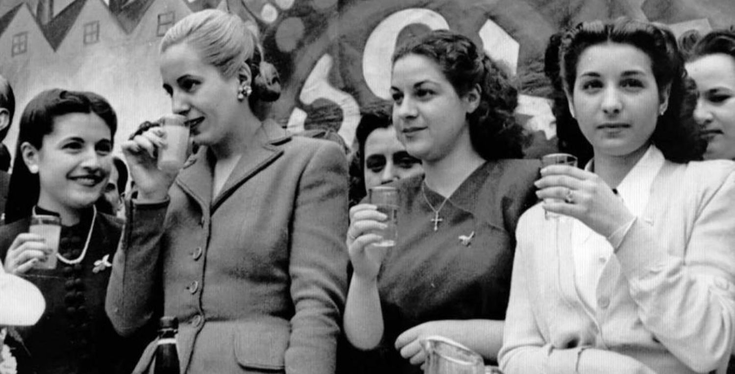 Se cumplen 70 años del fallecimiento de Eva Perón