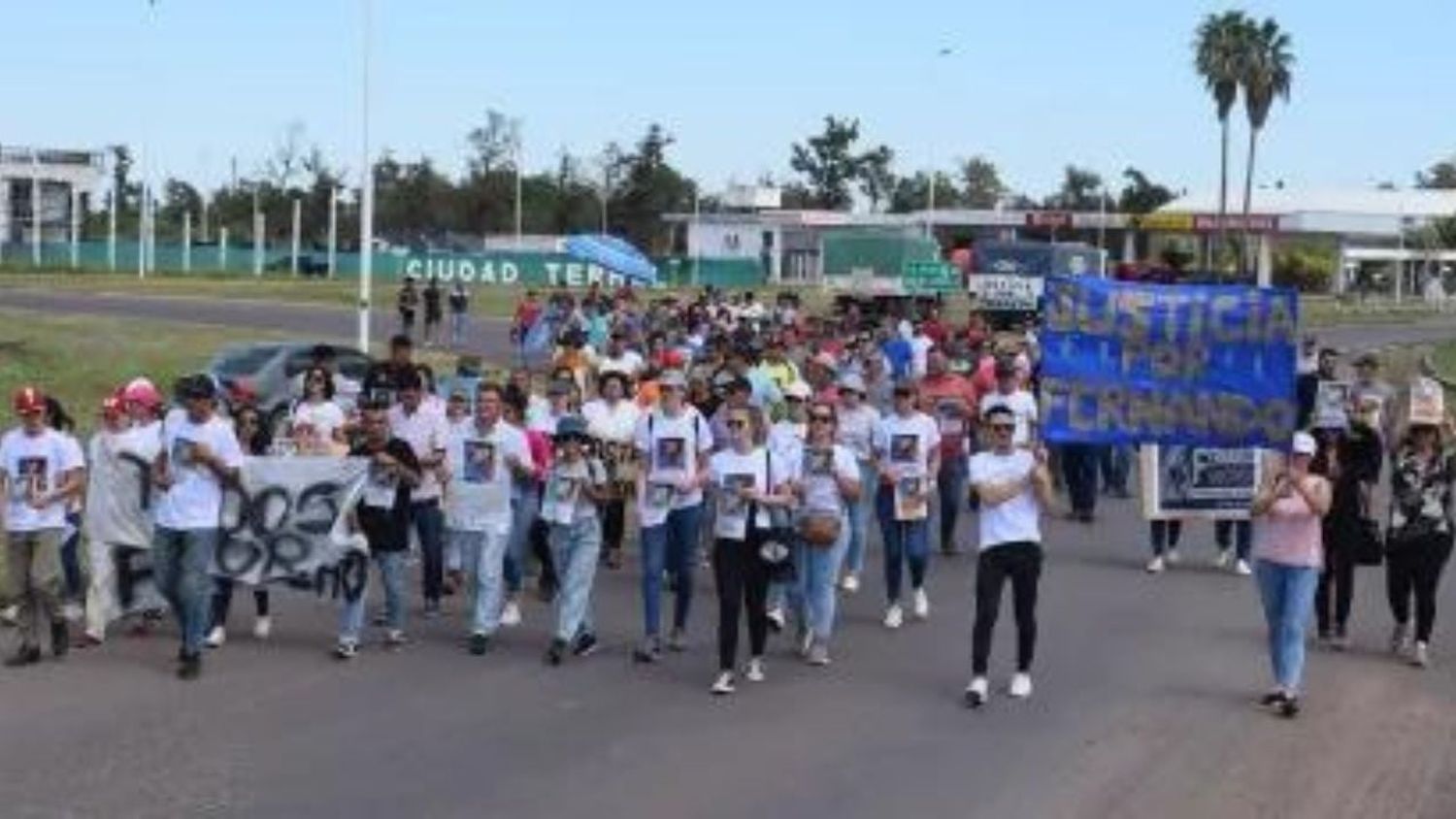 Crimen del camionero: cómo es el curso de la investigación