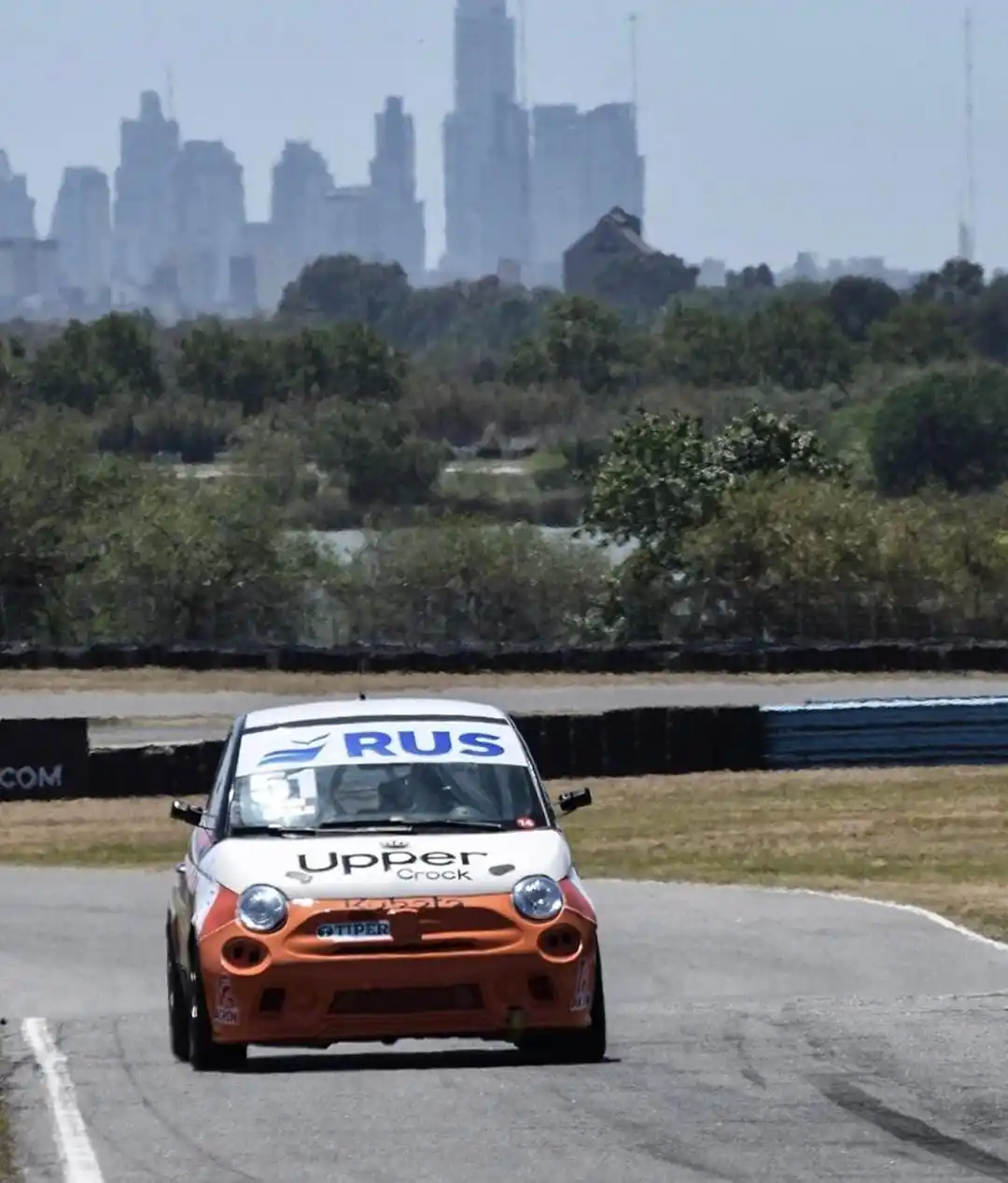 Vaira y un gran resultado en Concepción del Uruguay