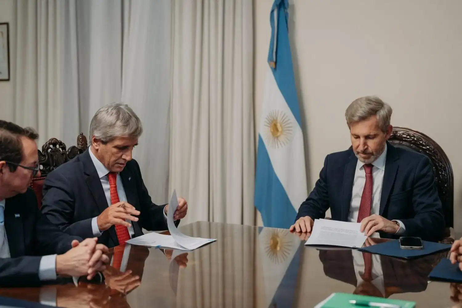 Entre Ríos acordó con Nación la compensación de deudas y recibirá inmuebles del Procrear