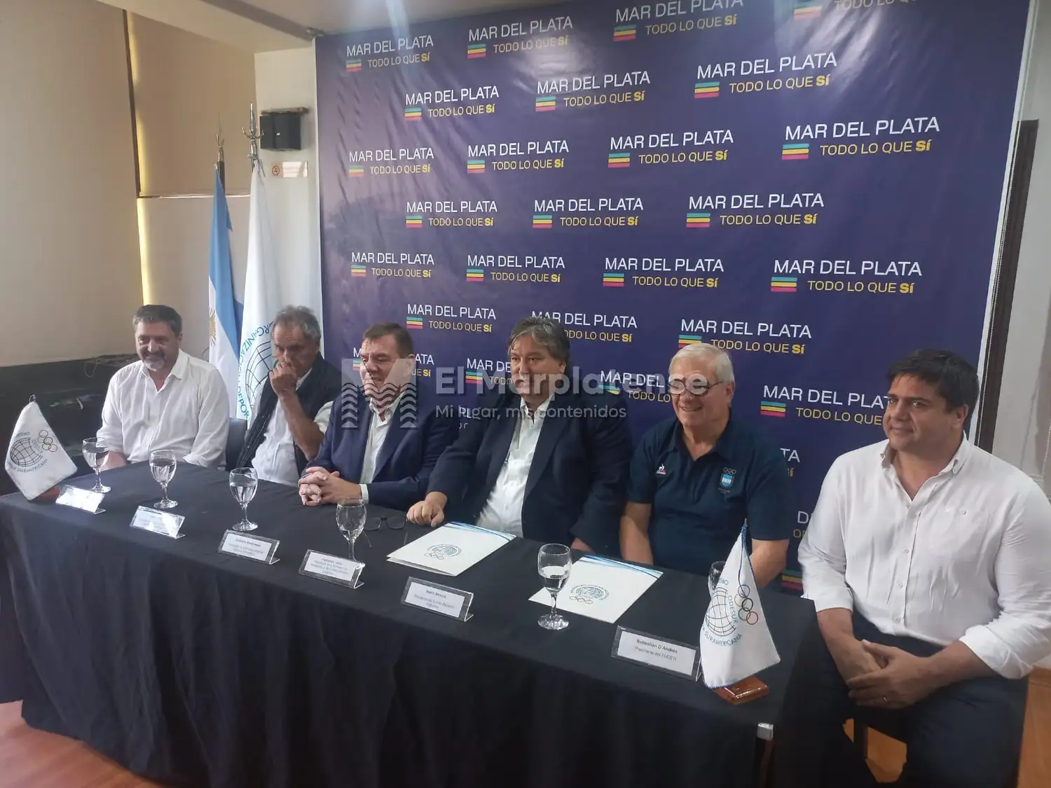 Los países participantes serán Aruba, Argentina, Bolivia, Brasil, Chile, Colombia, Curazao, Ecuador, Guyana, Panamá, Paraguay, Perú, Surinam, Uruguay y Venezuela.