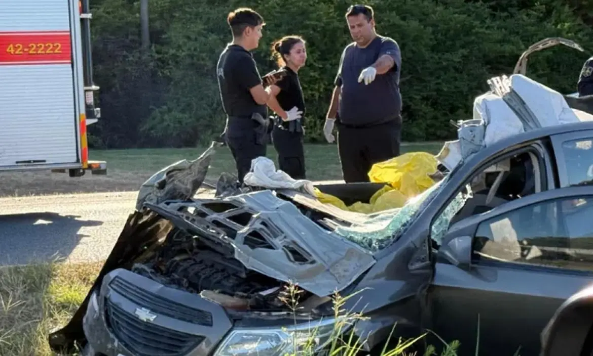 Liberan a policía que atropelló y mató a una mujer mientras corría una picada