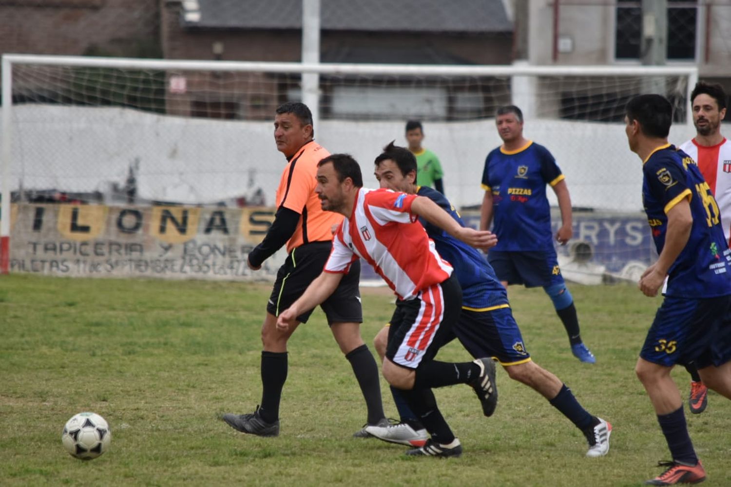 Torneo Senior: triunfos de Paraná, Mitre, Independencia y Defensores Unidos
