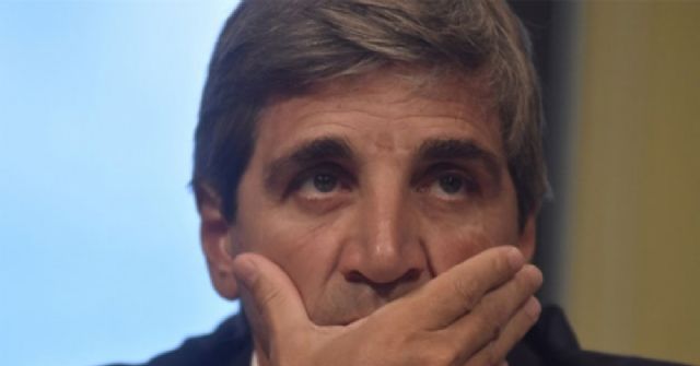 Confirman que Caputo era dueño de una empresa offshore radicada en Islas Caimán