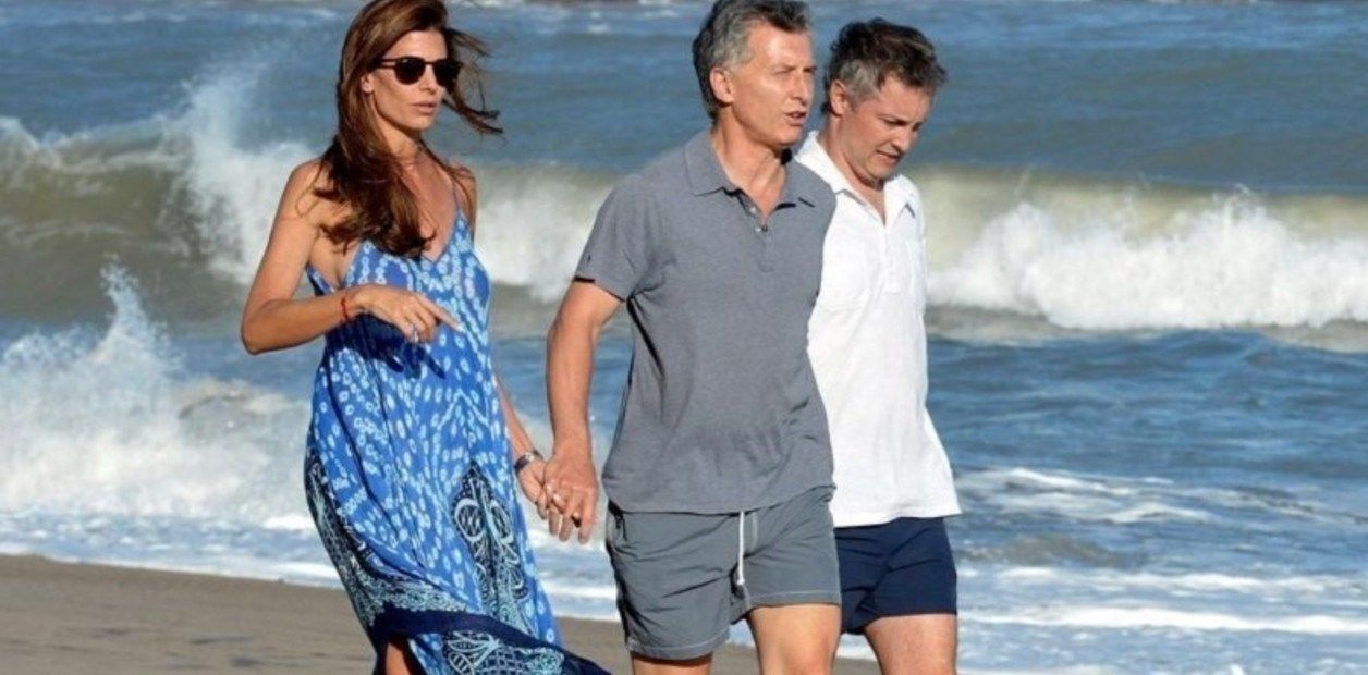 Mauricio Macri vacacionó 11 veces en la Provincia y Chapadmalal fue su destino más elegido