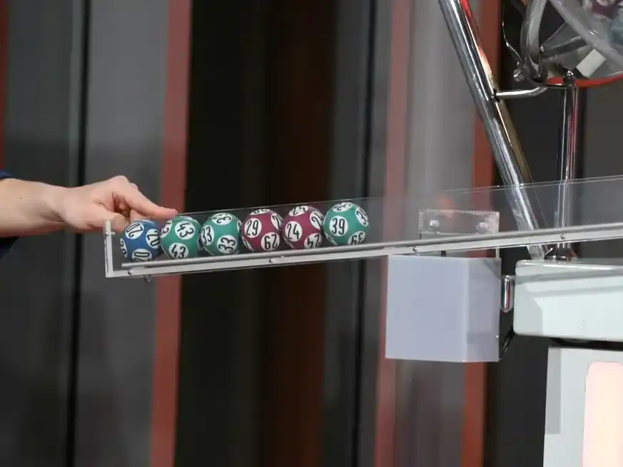 Sorteo de Quini 6. Manuel Fabatía.