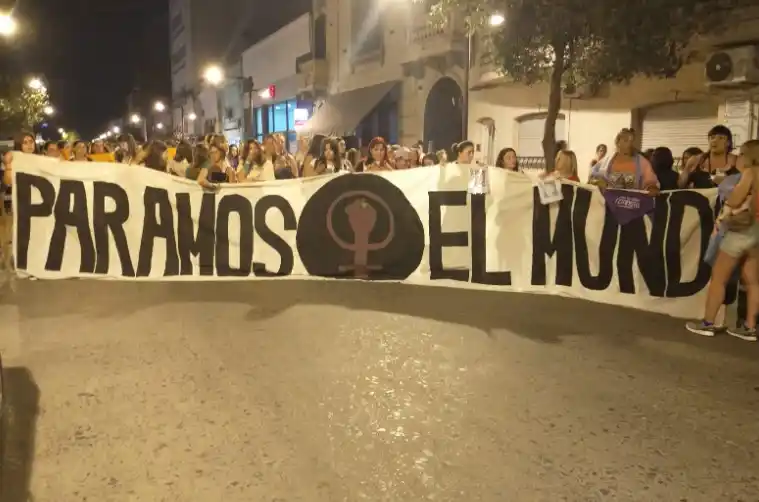 Agenda cultural con muchas actividades por el 8M