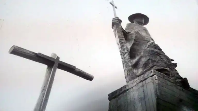 Un notable explorador con corazón de evangelizador