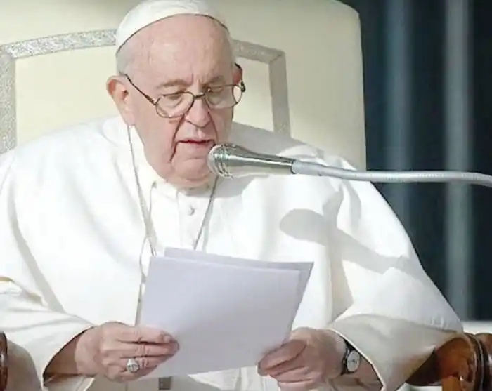 Catequesis del Papa: Quiénes siguen al  Señor no se dejan guiar por la desolación